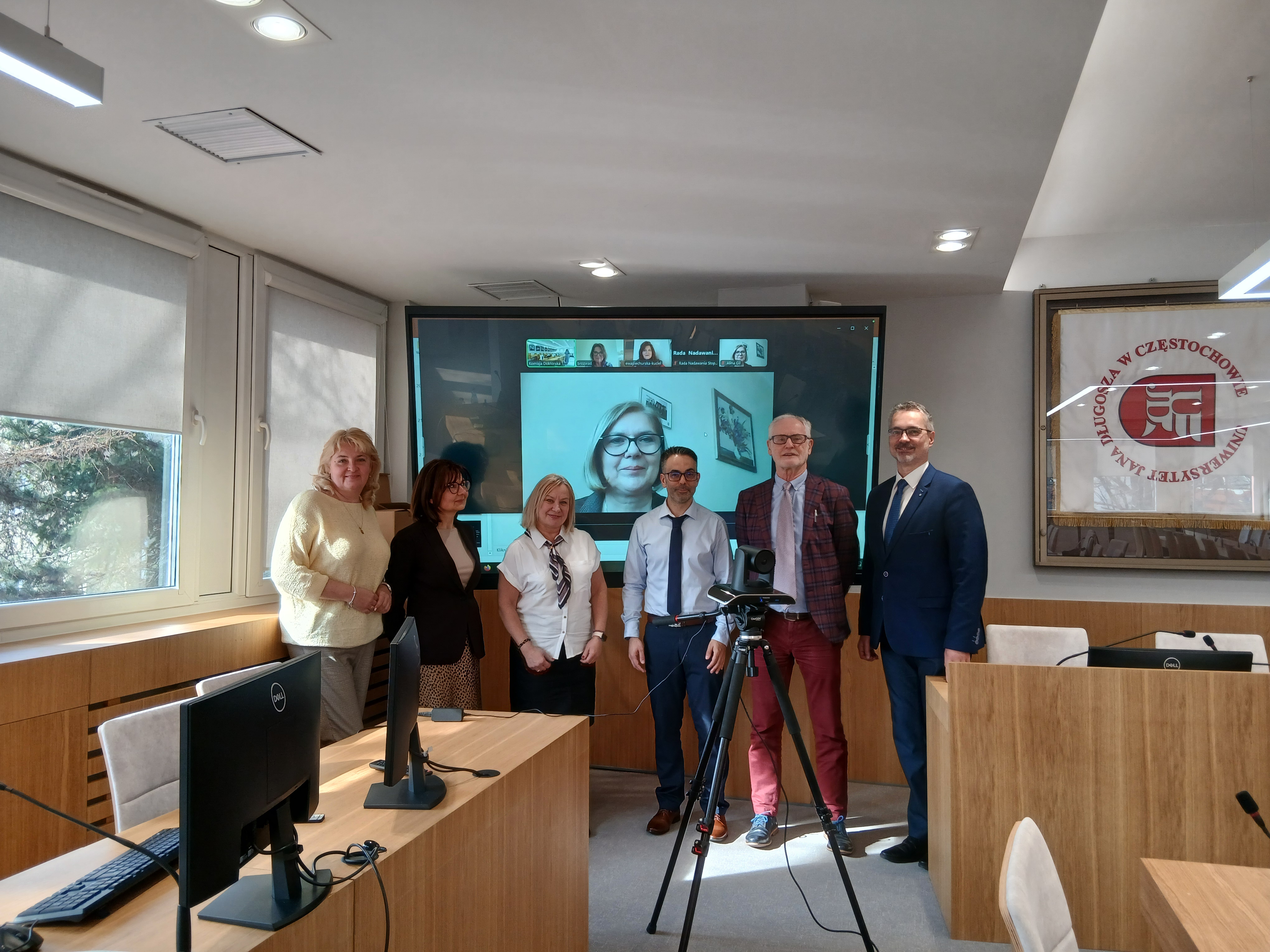 Obrona Pana mgr Matthew Rosario